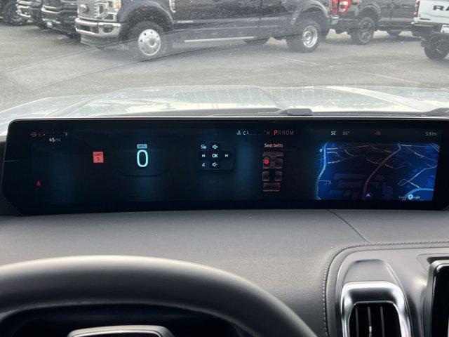 new 2025 Ford Expedition Max car, priced at $79,092