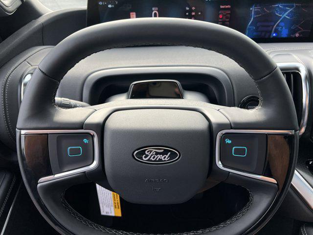 new 2025 Ford Expedition Max car, priced at $79,092