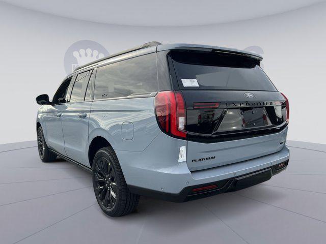 new 2025 Ford Expedition Max car, priced at $79,092