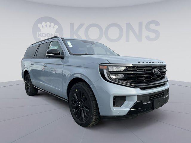 new 2025 Ford Expedition Max car, priced at $79,092