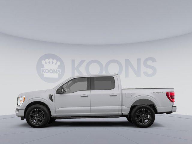 used 2021 Ford F-150 car, priced at $37,000