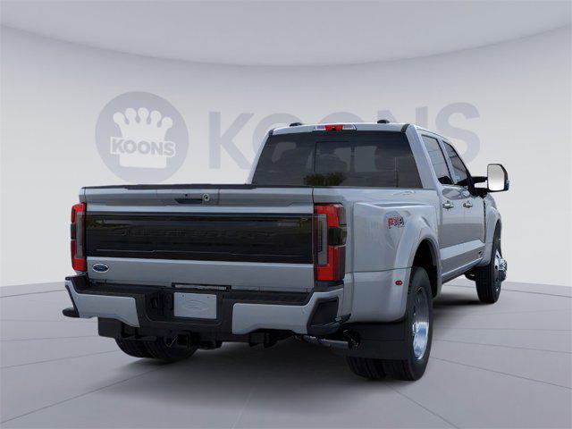 new 2025 Ford F-450 car, priced at $102,780