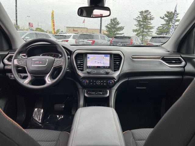 used 2023 GMC Acadia car, priced at $32,000