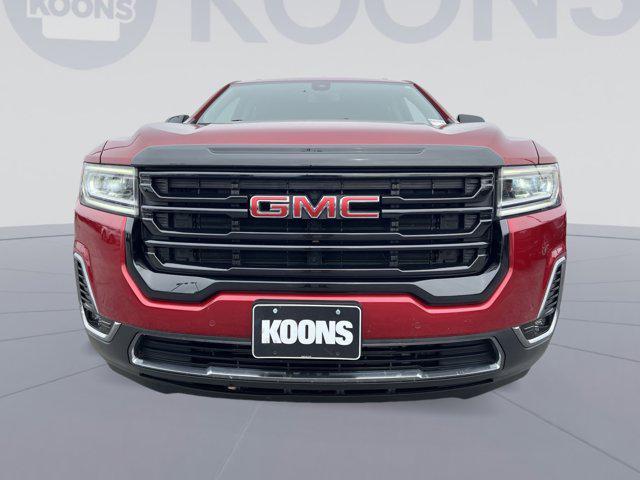 used 2023 GMC Acadia car, priced at $32,000