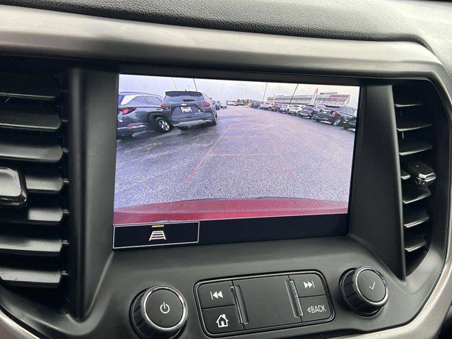 used 2023 GMC Acadia car, priced at $32,000