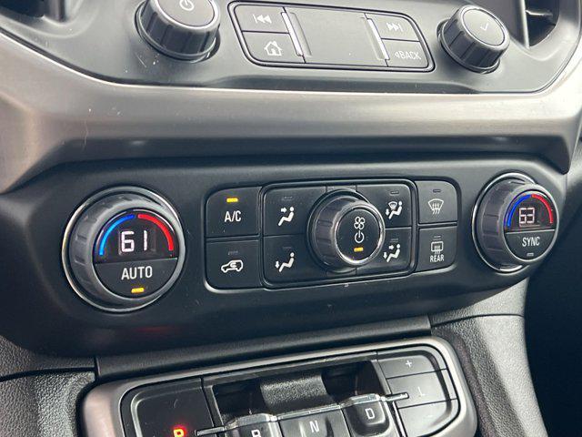 used 2023 GMC Acadia car, priced at $32,000