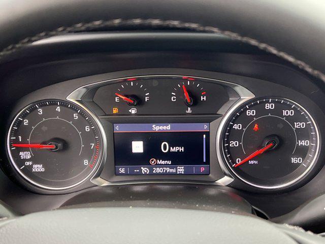 used 2023 GMC Acadia car, priced at $32,000