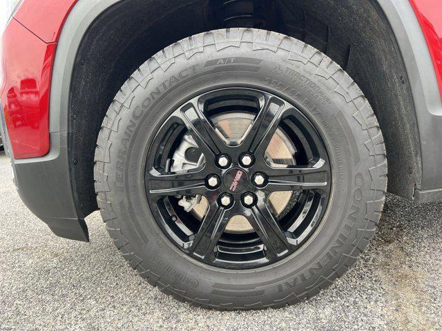 used 2023 GMC Acadia car, priced at $32,000