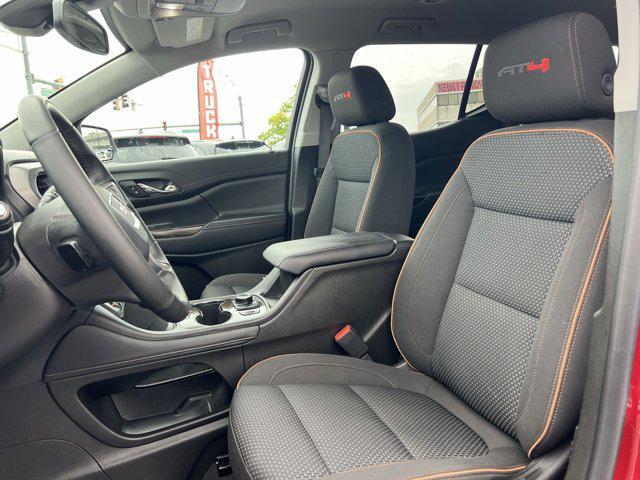 used 2023 GMC Acadia car, priced at $32,000