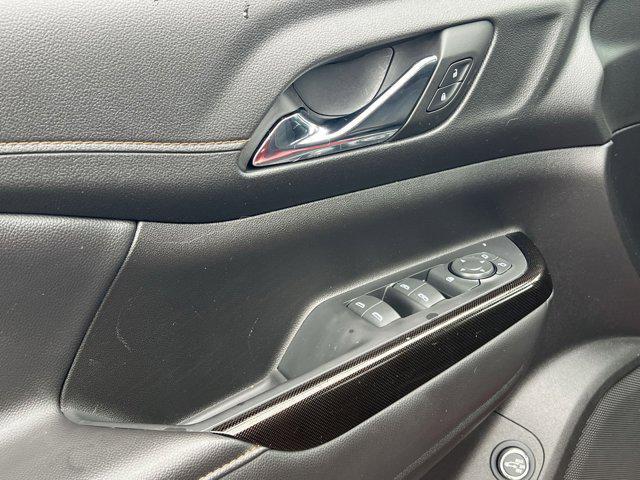 used 2023 GMC Acadia car, priced at $32,000