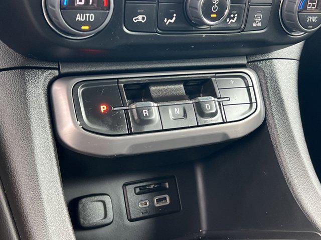 used 2023 GMC Acadia car, priced at $32,000