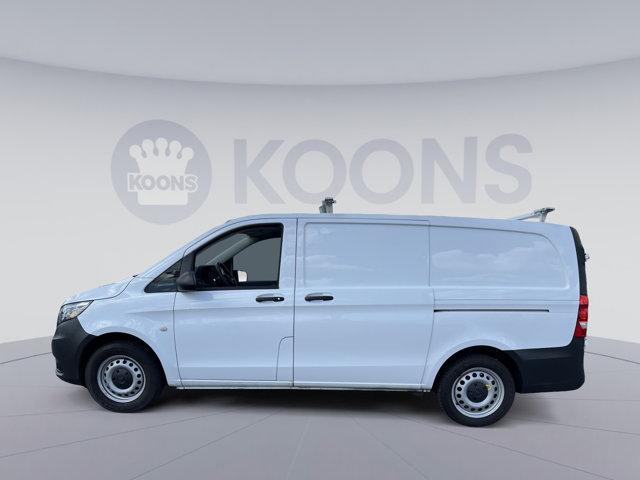 used 2023 Mercedes-Benz Metris car, priced at $30,500