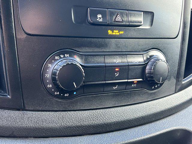 used 2023 Mercedes-Benz Metris car, priced at $30,500