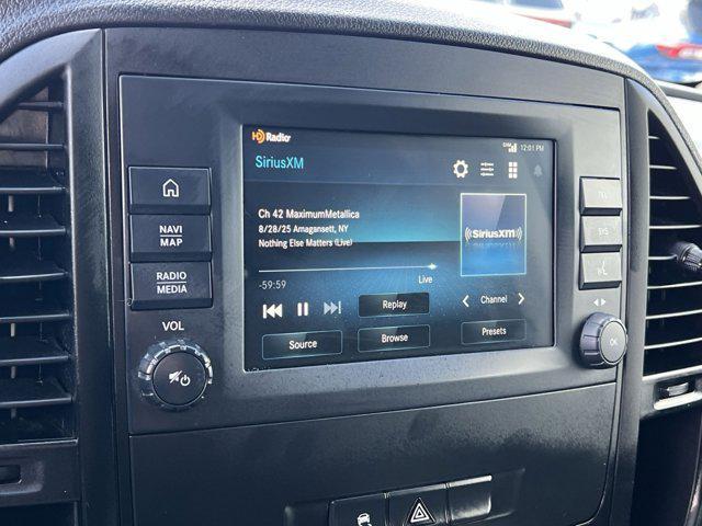 used 2023 Mercedes-Benz Metris car, priced at $30,500