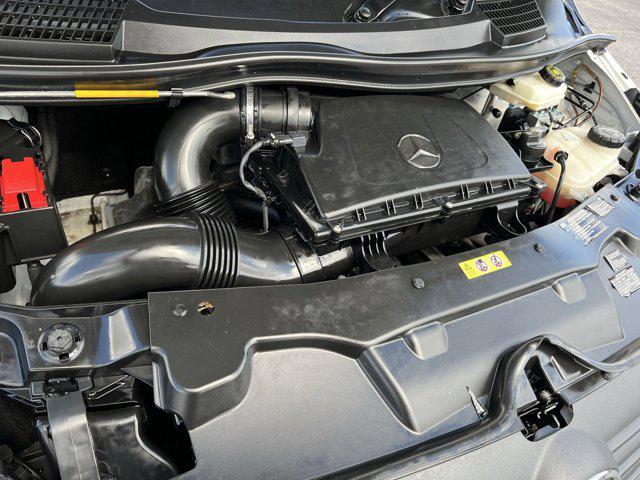 used 2023 Mercedes-Benz Metris car, priced at $30,500