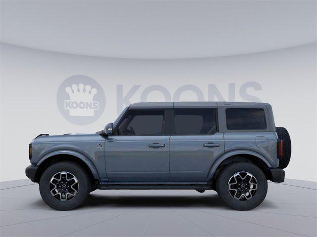 new 2024 Ford Bronco car, priced at $48,900