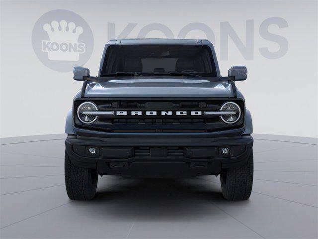 new 2024 Ford Bronco car, priced at $48,900