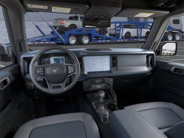 new 2024 Ford Bronco car, priced at $48,900