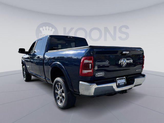 used 2022 Ram 2500 car, priced at $61,000