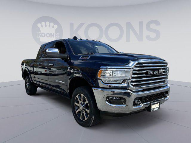 used 2022 Ram 2500 car, priced at $61,000