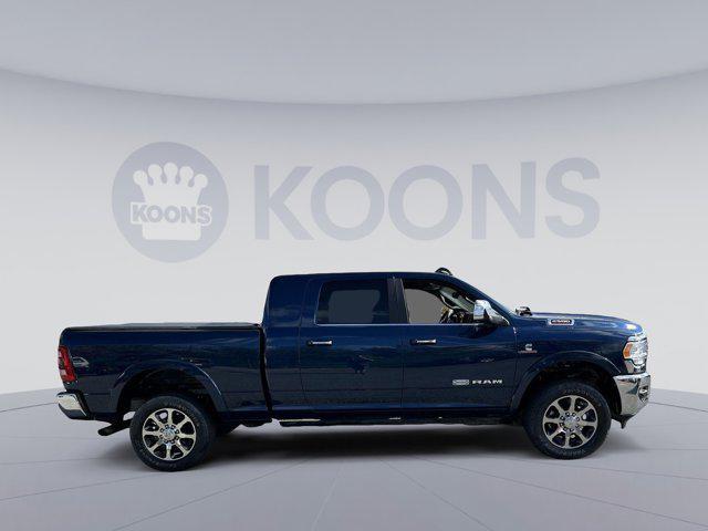 used 2022 Ram 2500 car, priced at $61,000