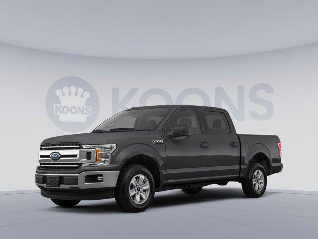 used 2018 Ford F-150 car, priced at $22,000