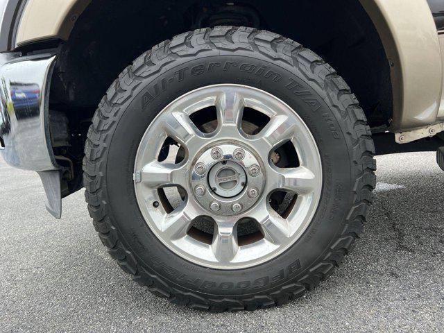 used 2014 Ford F-350 car, priced at $40,000
