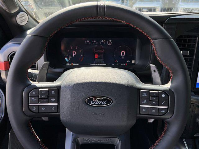 new 2025 Ford F-150 car, priced at $89,000