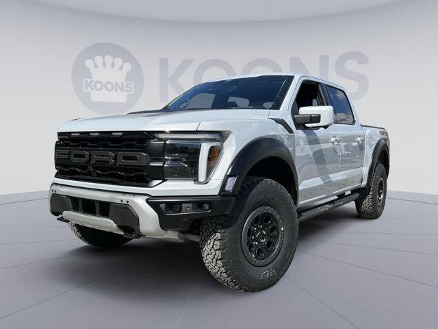 new 2025 Ford F-150 car, priced at $89,000
