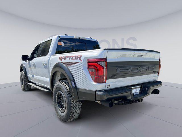 new 2025 Ford F-150 car, priced at $89,000