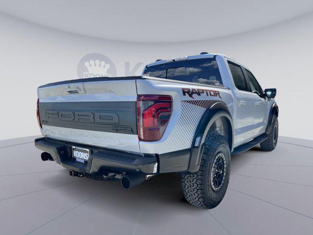 new 2025 Ford F-150 car, priced at $89,000