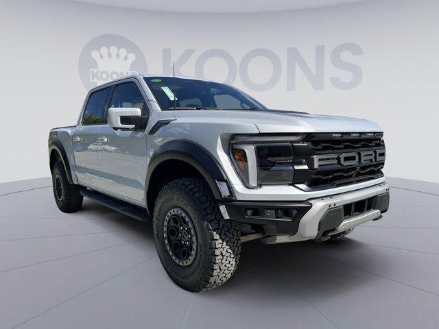 new 2025 Ford F-150 car, priced at $89,000