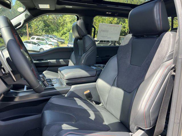 new 2025 Ford F-150 car, priced at $89,000