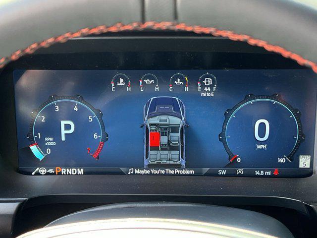 new 2025 Ford F-150 car, priced at $89,000
