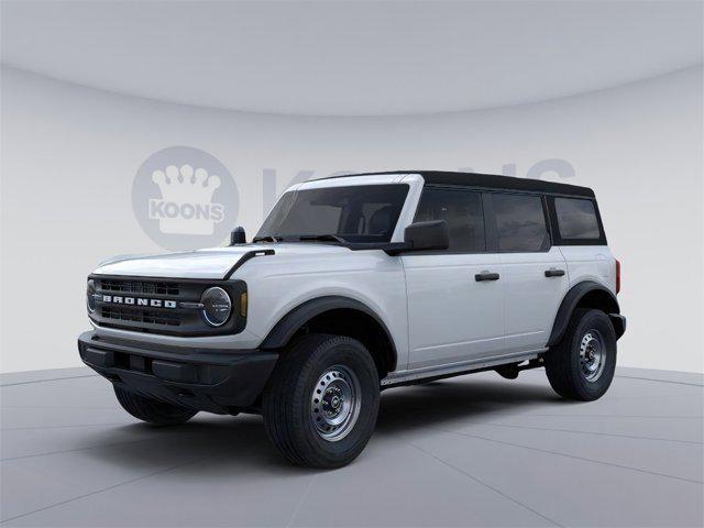 new 2025 Ford Bronco car, priced at $39,323
