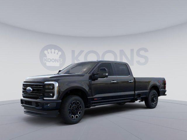 new 2025 Ford F-350 car, priced at $95,955