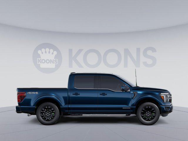 new 2025 Ford F-150 car, priced at $69,714