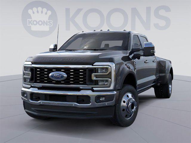 new 2025 Ford F-450 car, priced at $108,450