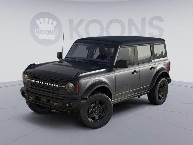 new 2024 Ford Bronco car, priced at $47,292