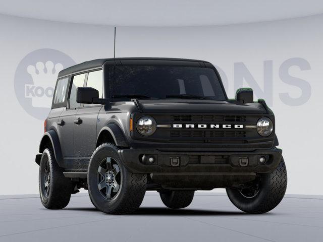 new 2024 Ford Bronco car, priced at $47,292