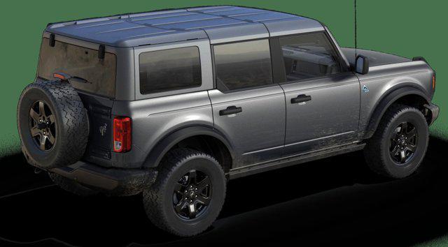 new 2024 Ford Bronco car, priced at $47,292