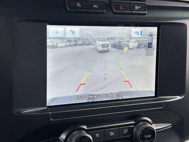 used 2021 Ford F-150 car, priced at $35,000
