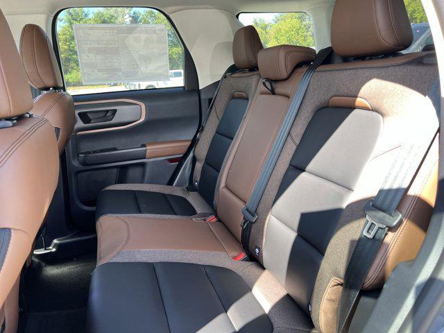 new 2025 Ford Bronco Sport car, priced at $36,234