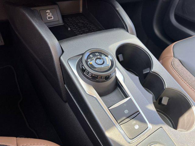 new 2025 Ford Bronco Sport car, priced at $36,234