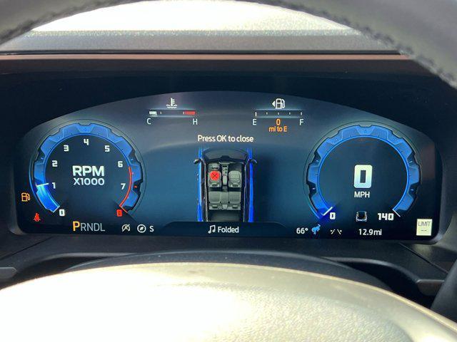 new 2025 Ford Bronco Sport car, priced at $36,234