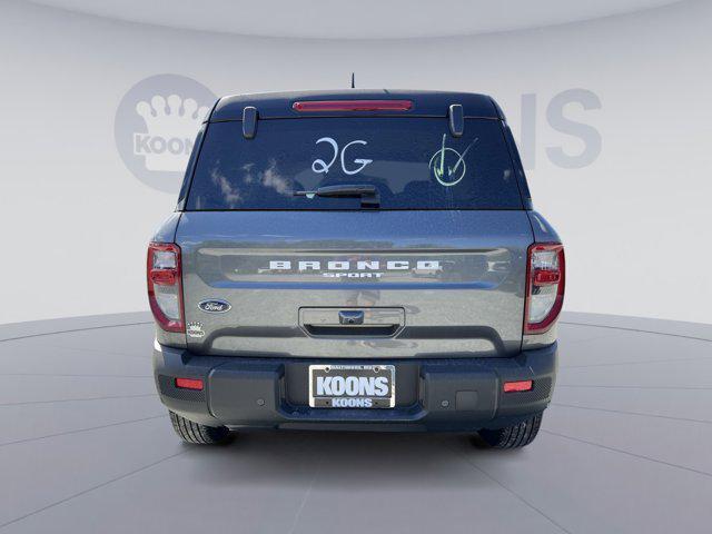 new 2025 Ford Bronco Sport car, priced at $36,234