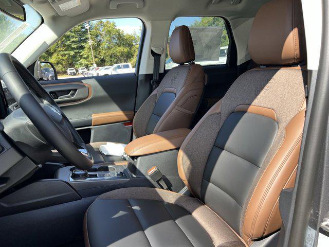 new 2025 Ford Bronco Sport car, priced at $36,234