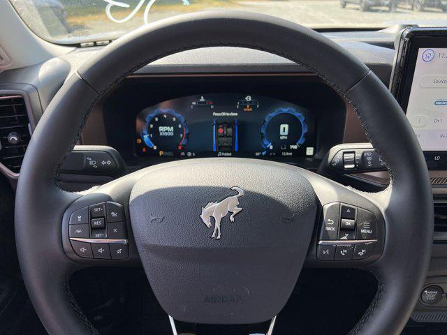 new 2025 Ford Bronco Sport car, priced at $36,234