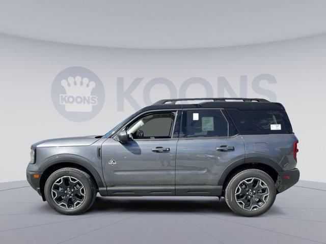 new 2025 Ford Bronco Sport car, priced at $36,234
