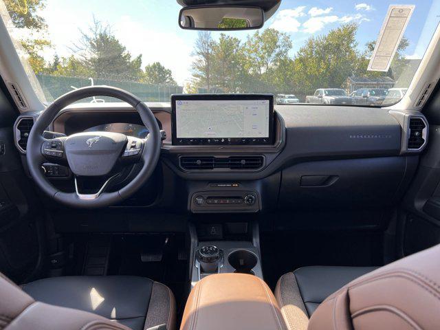 new 2025 Ford Bronco Sport car, priced at $36,234